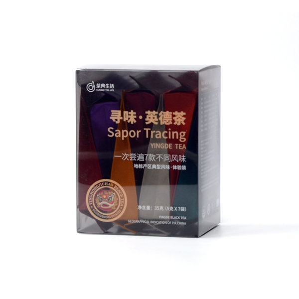 寻味英德茶