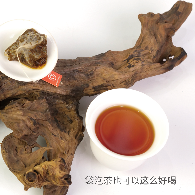 英德红茶袋泡茶